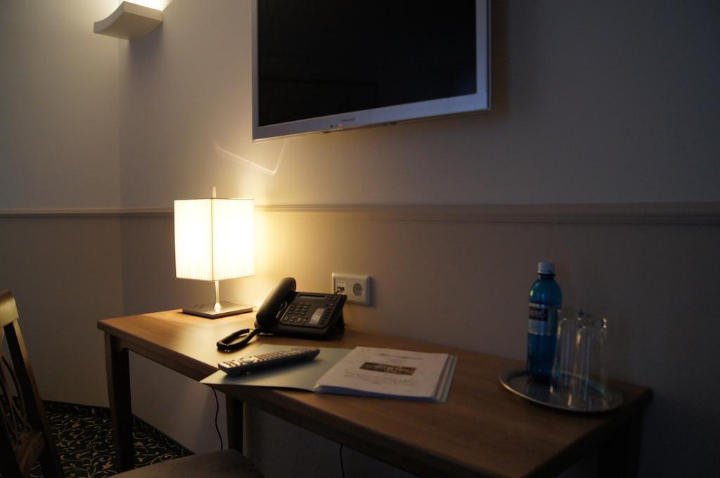 דרזדן Hotel Andreas חדר תמונה