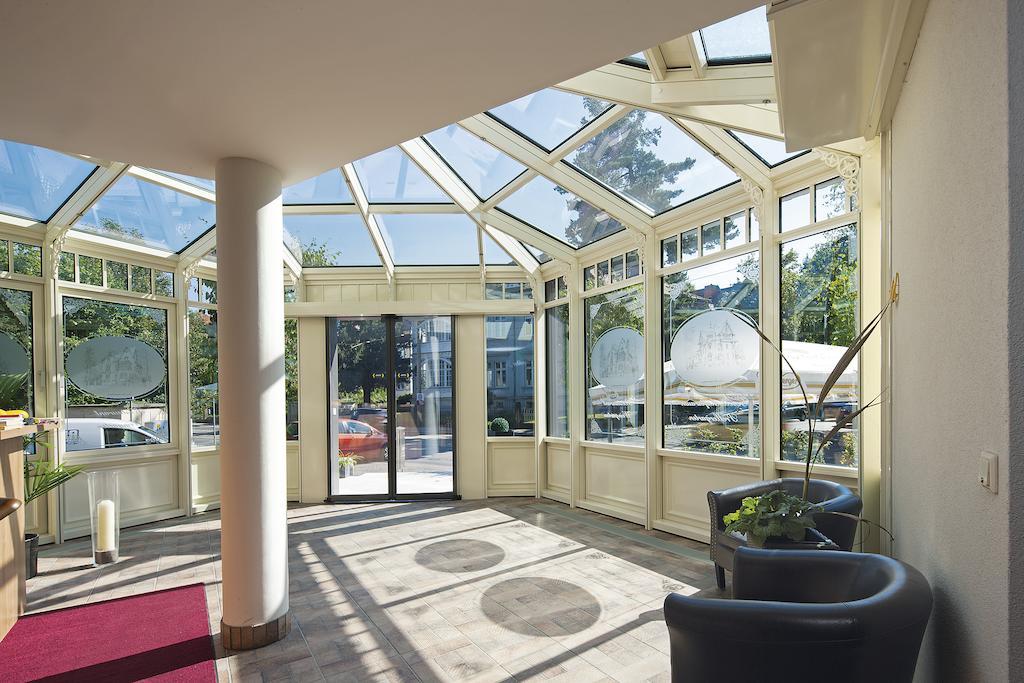 דרזדן Hotel Andreas מראה חיצוני תמונה