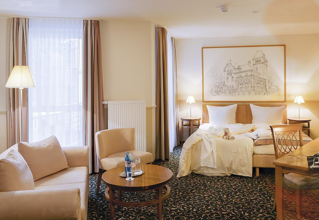 דרזדן Hotel Andreas חדר תמונה