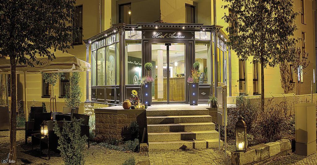 דרזדן Hotel Andreas מראה חיצוני תמונה