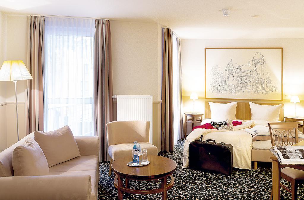 דרזדן Hotel Andreas חדר תמונה